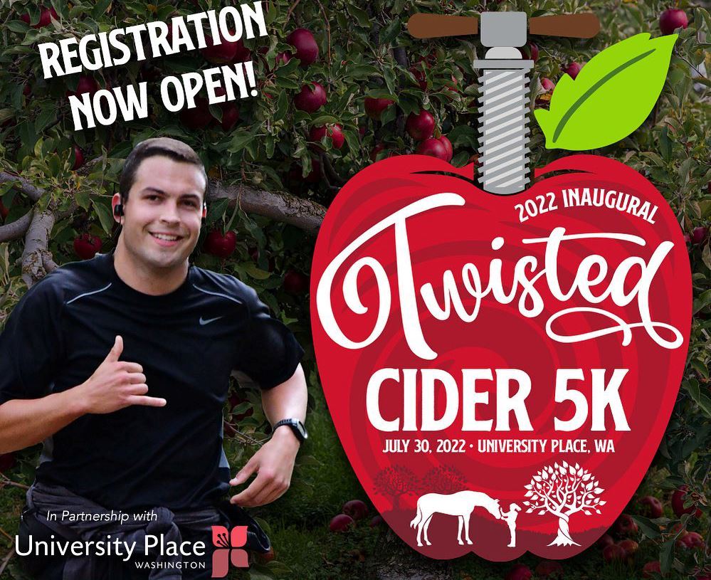 Twisted Cider Flyer Image