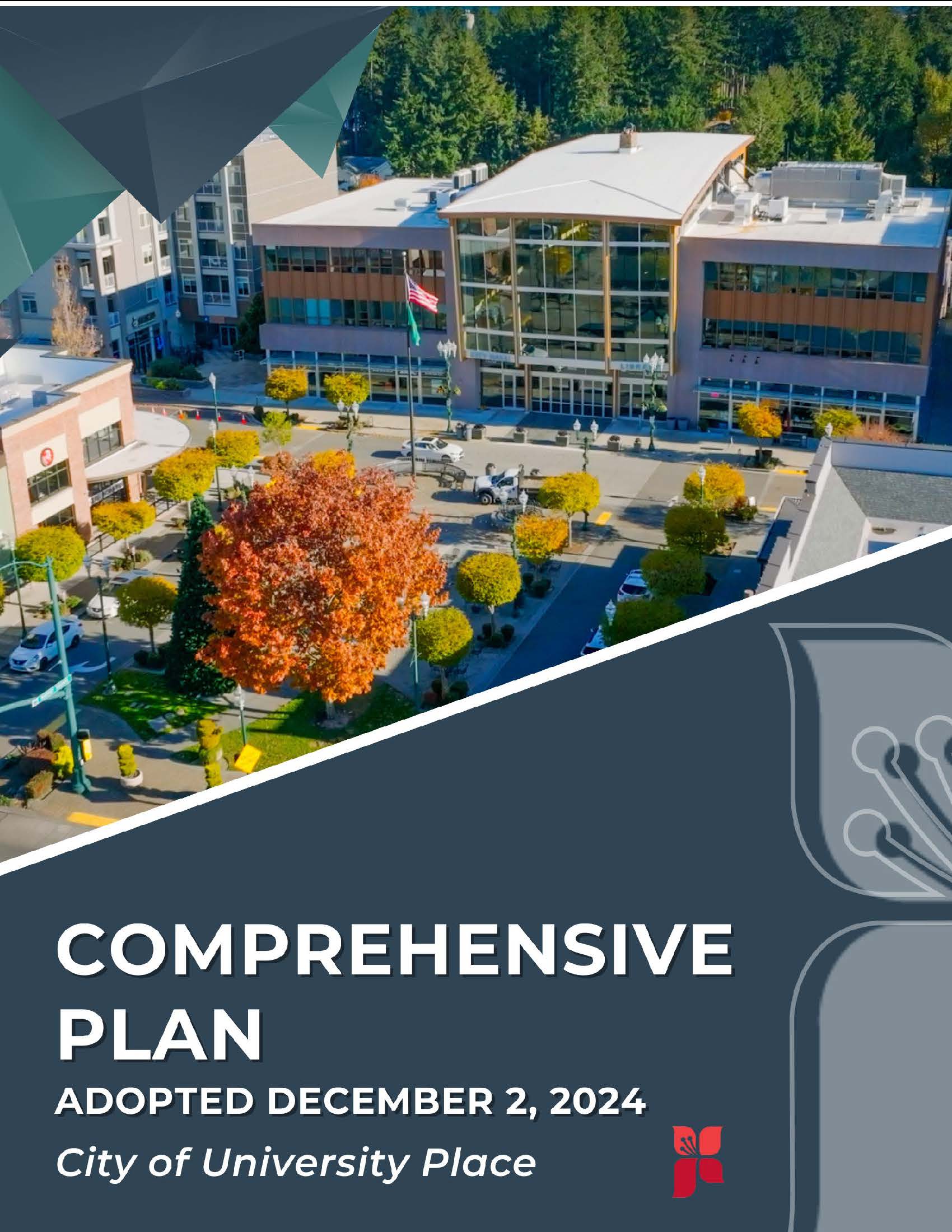 Cover Page Comprehensive Plan Periodic Update Adopted 12-2-2024
