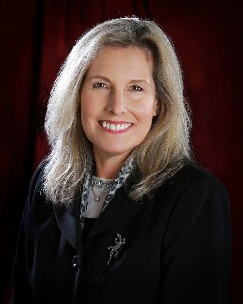 Council Member Denise McCluskey